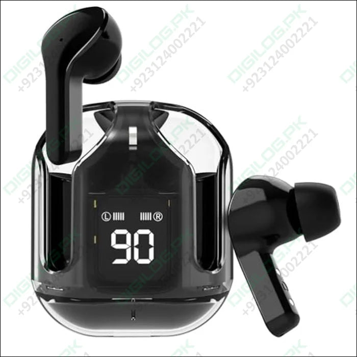 Air31 Wireless True Headphones - In-ear Headphone - Black