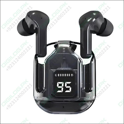 Air31 Wireless True Headphones - In-ear Headphone - Black