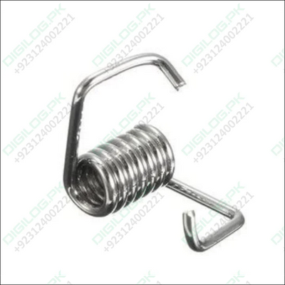 Stainless Steel Timing Belt Locking Tensioner Spring for 3D Printer