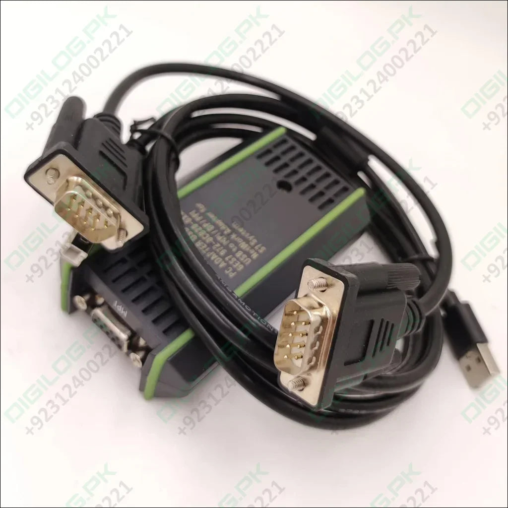 PLC MPI/DP/PPI Programming Cable for Siemens S7 200/300/400 S7-200 S7-300 S7-400 6ES7 972-0CB20-0XA0 USB-MPI+ PC USB-PPI,USB/MPI PC Adapter USB Cable