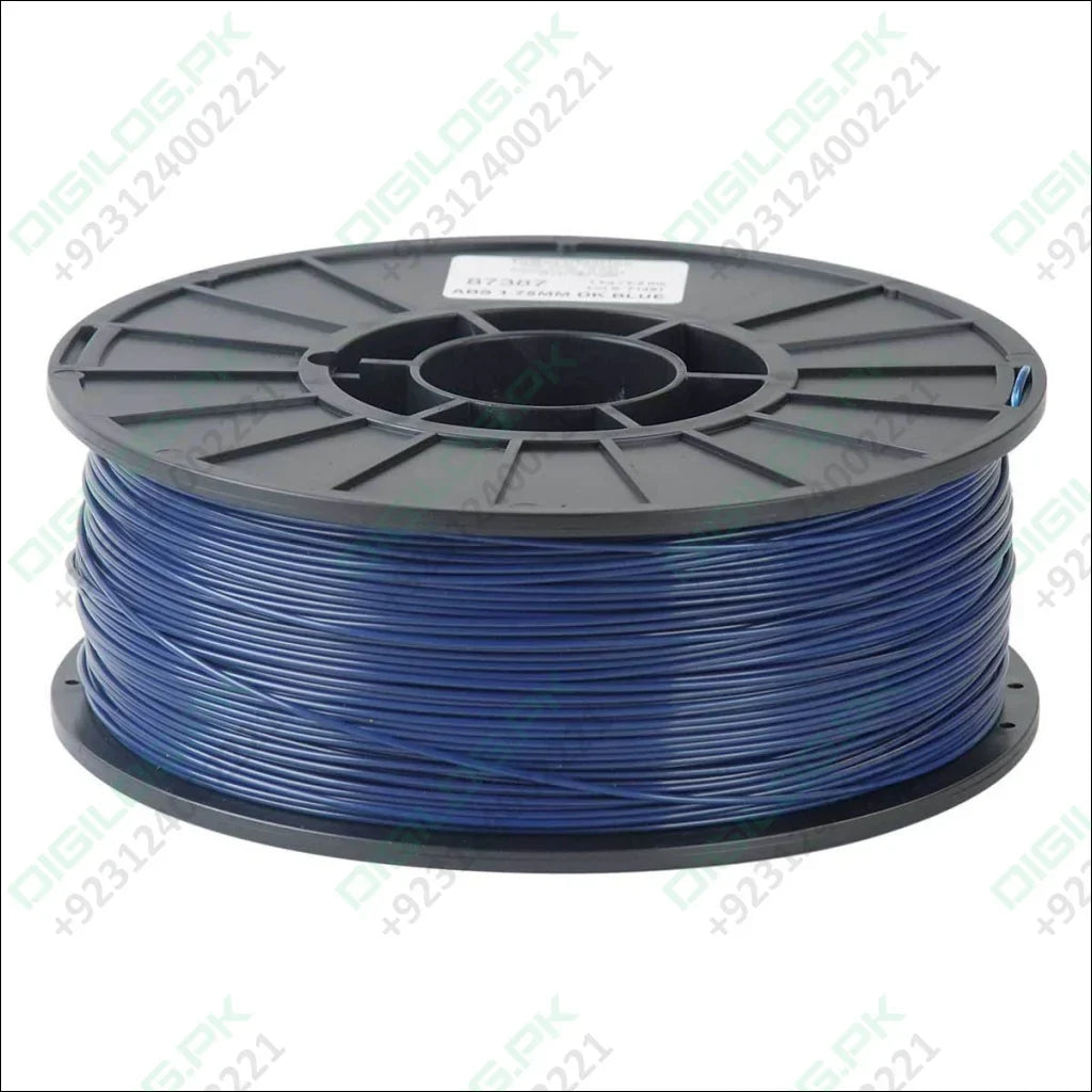 1/2kg 500 Gram 1.75mm ABS 3d Printer Filament In Pakistan Spool Filament