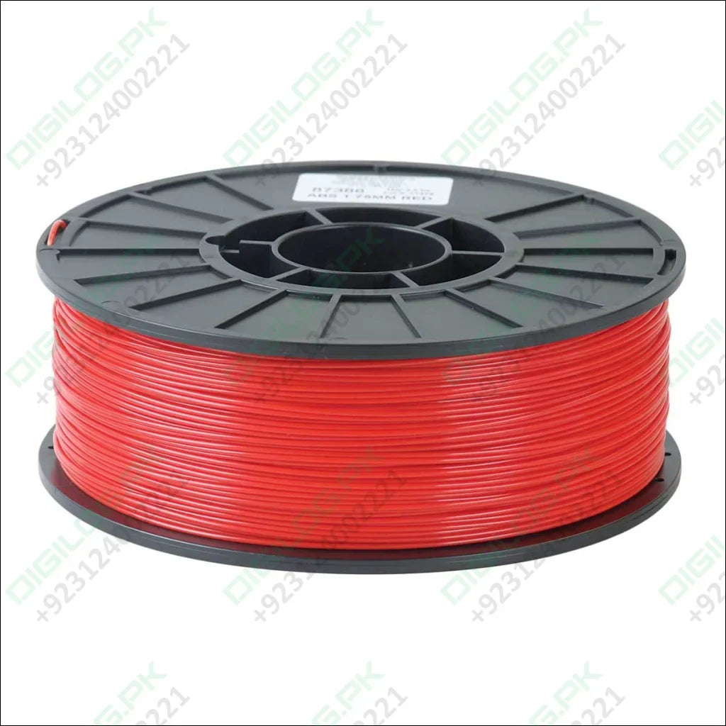 1/2kg 500 Gram 1.75mm ABS 3d Printer Filament In Pakistan Spool Filament