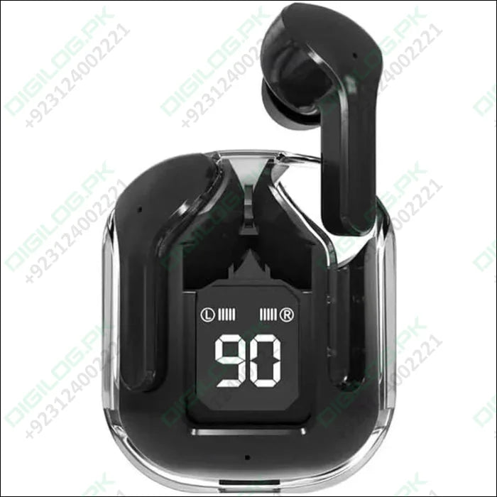 Air31 Wireless True Headphones - In-ear Headphone - Black