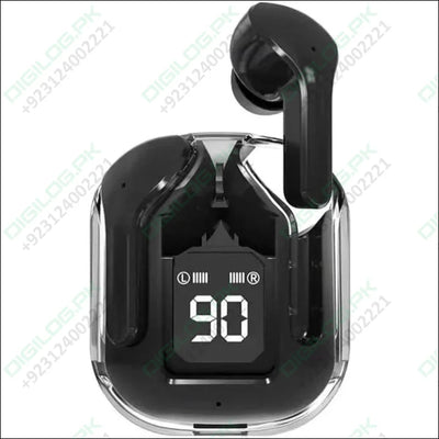 Air31 Wireless True Headphones - In-ear Headphone - Black