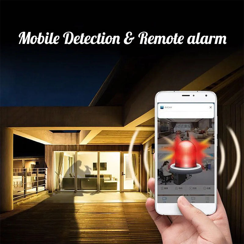 A9 Mini Wi-Fi Camera | 1080p HD Magnetic Security Camera