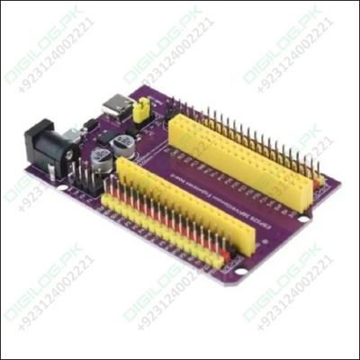 Pre Order Esp32 38pin Expansion Board In Pakistan