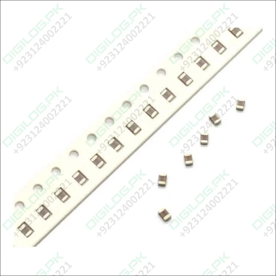 Capacitor 1uf Smd 0805 1uf 50v