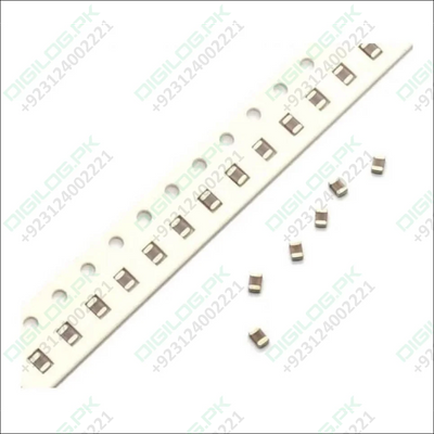 Capacitor 1uf Smd 0805 1uf 50v