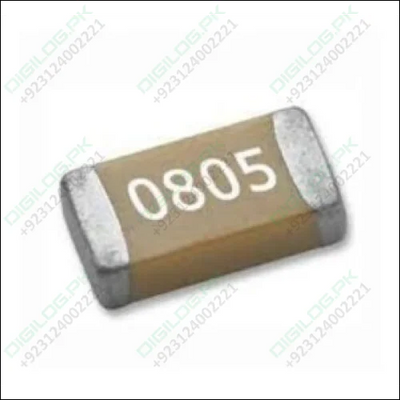 Capacitor 1uf Smd 0805 1uf 50v