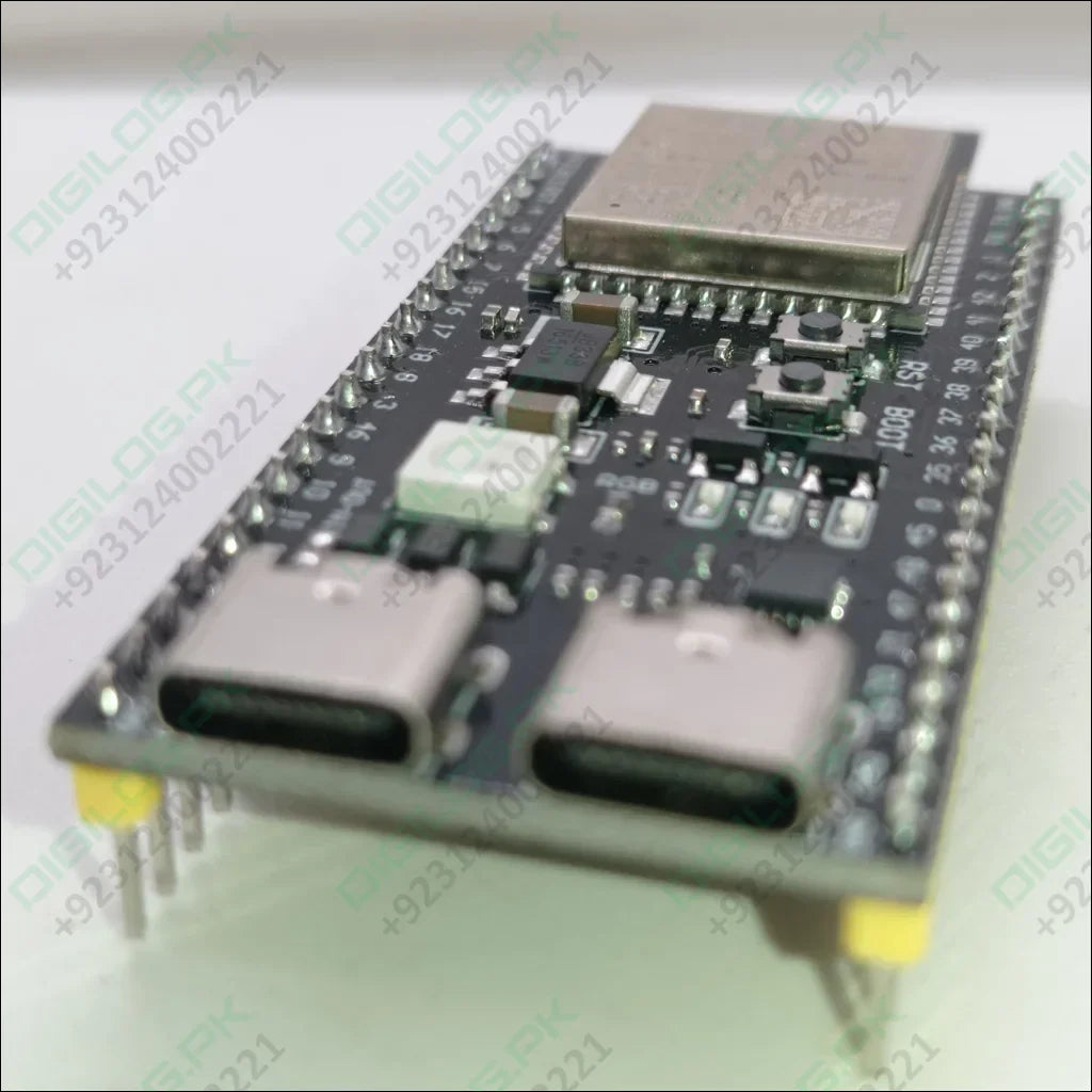 Pre Soldered ESP32 S3 WROOM 1 Development Board 2.4G Wifi BT Module BLE5.0 in Pakistan