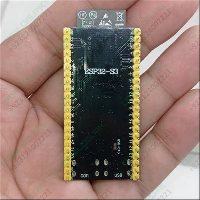 Pre Soldered ESP32 S3 WROOM 1 Development Board 2.4G Wifi BT Module BLE5.0 in Pakistan