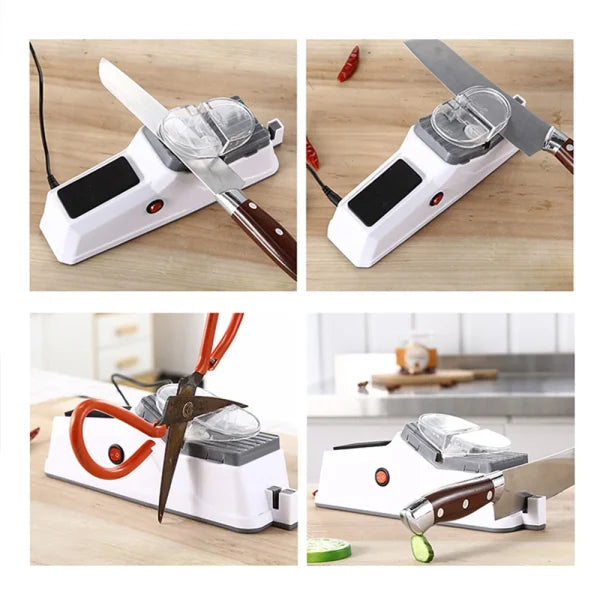 Electric Knife Sharpener | Usb Electric Knife Sharpening Tool