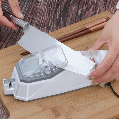 Electric Knife Sharpener | Usb Electric Knife Sharpening Tool