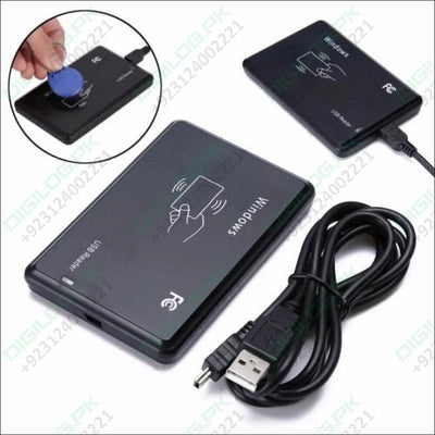 Jt308 13.56mhz Usb Proximity Sensor Smart Rfid Id Card Reader