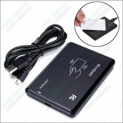 Jt308 13.56mhz Usb Proximity Sensor Smart Rfid Id Card Reader