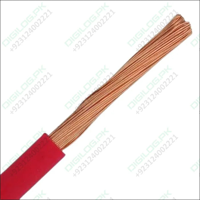 Red uL1015 Wire Cable 12awg