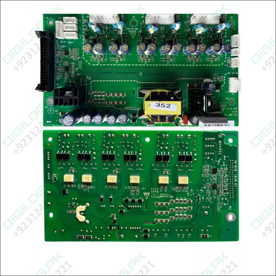 Power Board for INVT 37kw-110kw, CHF100A/CHE100/CHV100 in pakistan