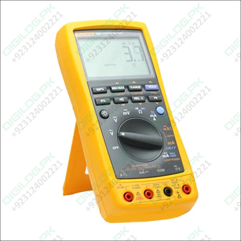 On Demand Fluke 789 Process Meter The Ultimate Loop Calibration Multimeter+ Fast Shipping