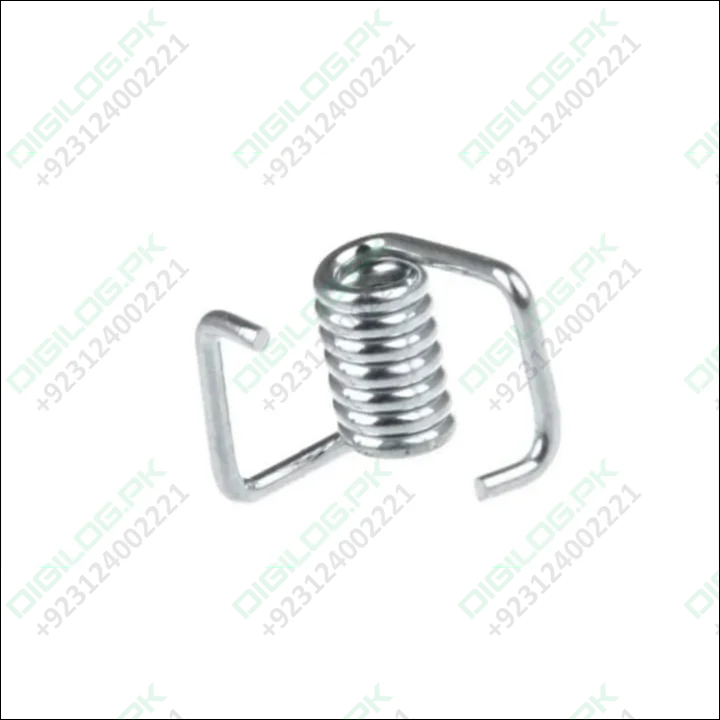 Stainless Steel Timing Belt Locking Tensioner Spring for 3D Printer