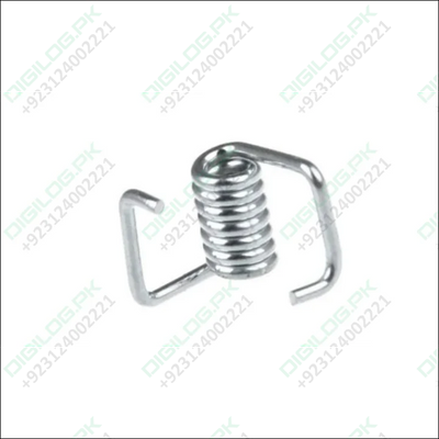 Stainless Steel Timing Belt Locking Tensioner Spring for 3D Printer