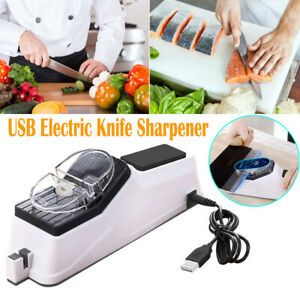 Electric Knife Sharpener | Usb Electric Knife Sharpening Tool