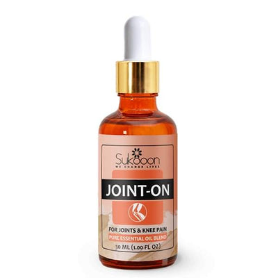 Sukoon Essential Oil Blend for Joint & Muscle Pain (30ml)