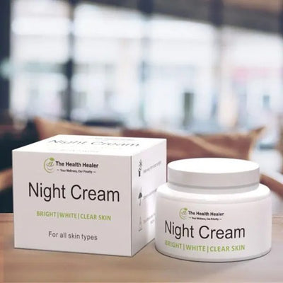 The Health Healer Night Cream – 50g