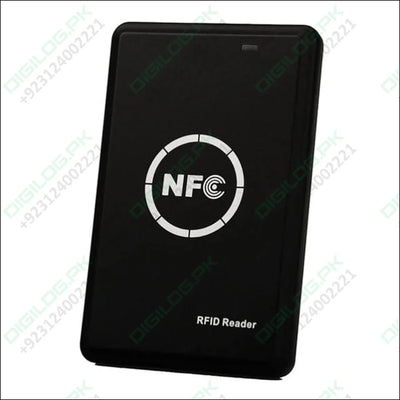 Smart Card Reader AND WRITER Recorder RFID IC Copier, NFC Duplicator, 13.56Mhz-125KHZ