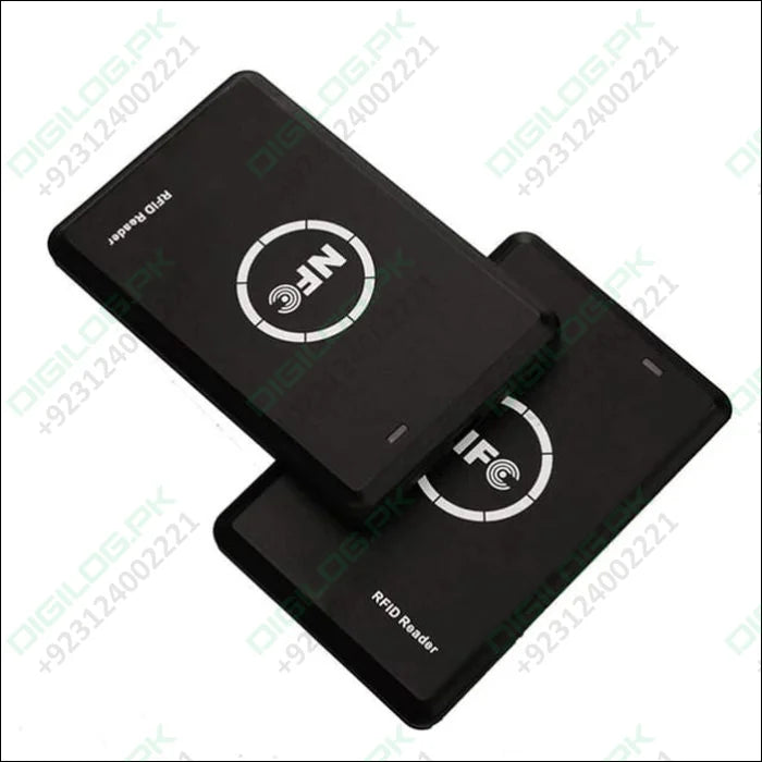 Smart Card Reader AND WRITER Recorder RFID IC Copier, NFC Duplicator, 13.56Mhz-125KHZ