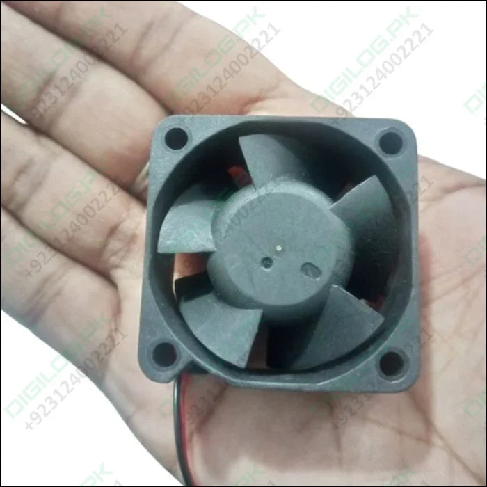 DC 24V 0.14A, 40x40x20mm EFB0424HD Delta Fan