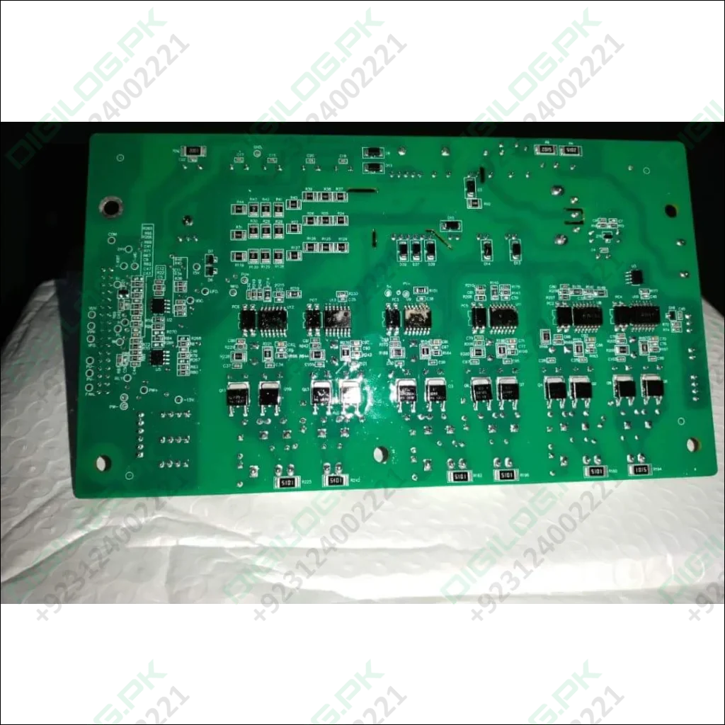 Power Board for INVT 37kw-110kw, CHF100A/CHE100/CHV100 in pakistan