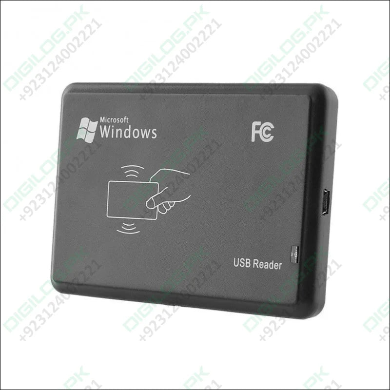 Jt308 13.56mhz Usb Proximity Sensor Smart Rfid Id Card Reader