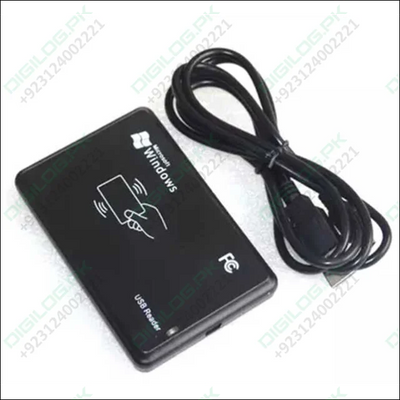 Jt308 13.56mhz Usb Proximity Sensor Smart Rfid Id Card Reader