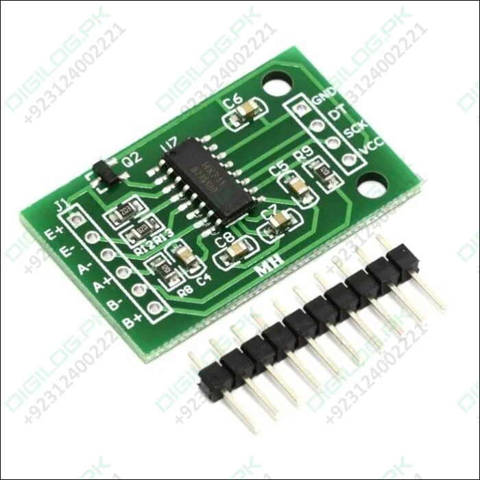 Hx711 Weighing Sensor Load Cell Amplifier Module Analog To Digital Converter Pressure Sensor