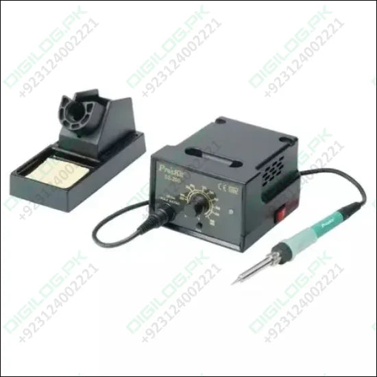 Proskit SS 206 Temperature Controlled Soldering Station