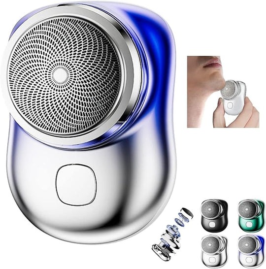 Original Mini Shaver! Also for Private & Full Body Areas Shaving