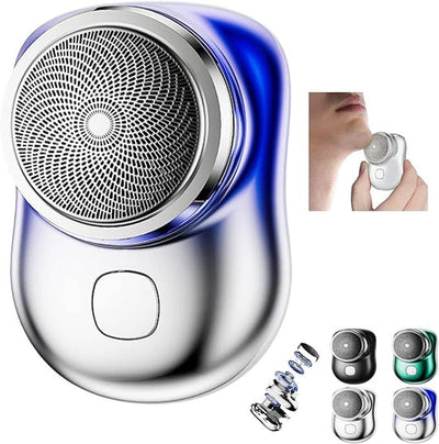 Original Mini Shaver! Also for Private & Full Body Areas Shaving