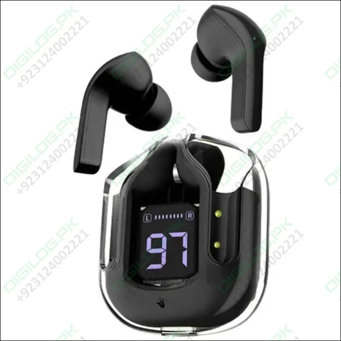 Air31 Wireless True Headphones - In-ear Headphone - Black